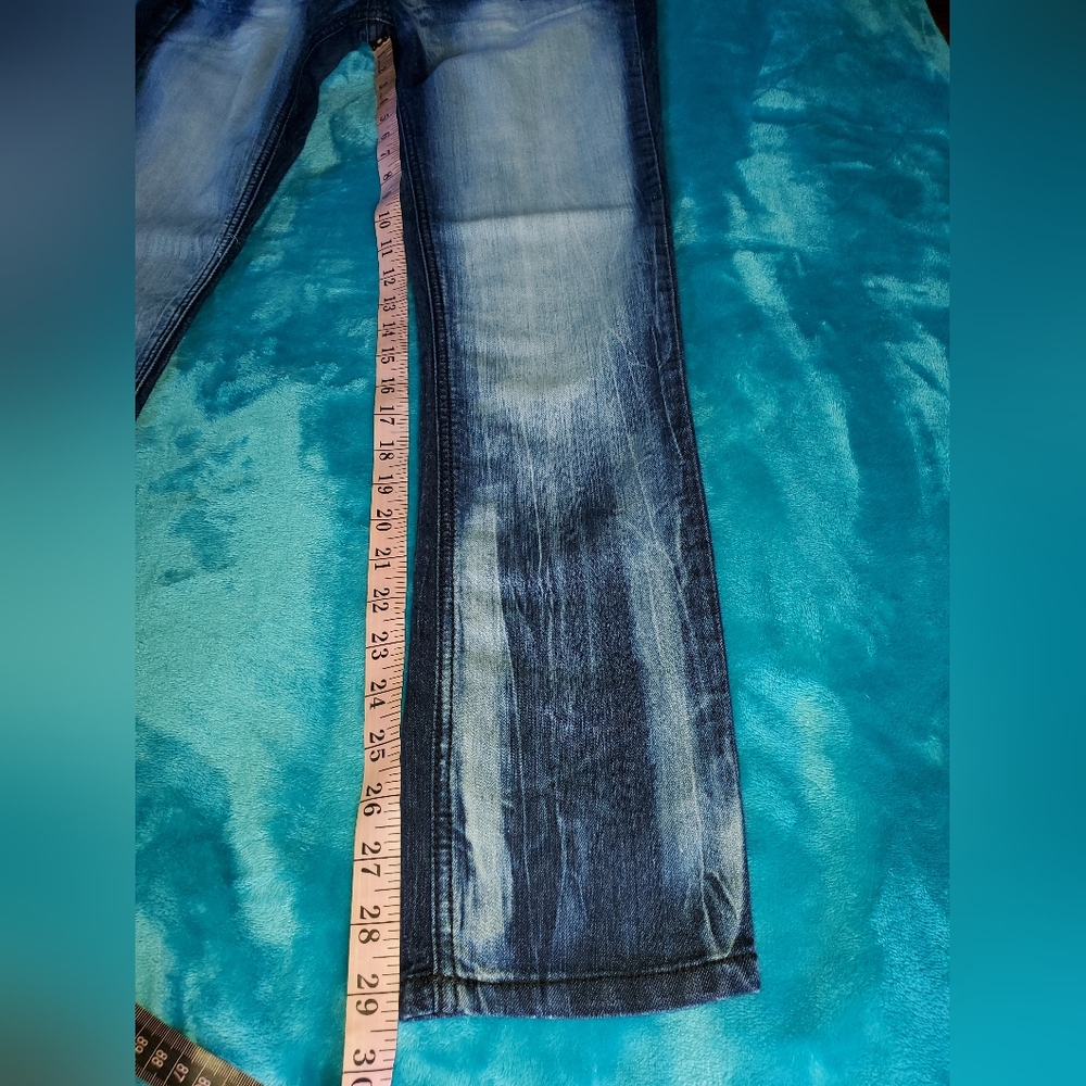 NWOT WOMEN'S YMI JEANS SIZE 9 - Picture 7 of 7